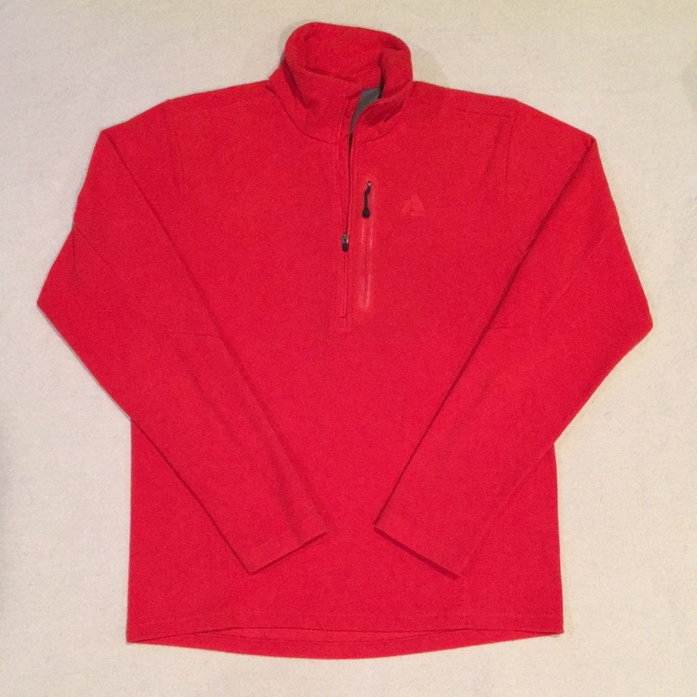 Eddie Bauer Men’s First Ascent Fleece Pullover S